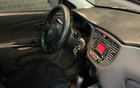 KIA Rio II, 2010 год, 650 000 рублей, 9 фотография