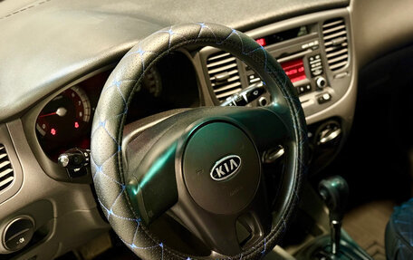 KIA Rio II, 2010 год, 650 000 рублей, 8 фотография