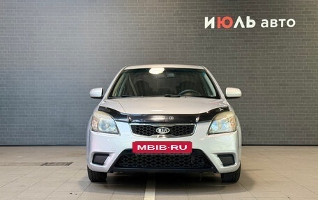 KIA Rio II, 2010 год, 650 000 рублей, 2 фотография