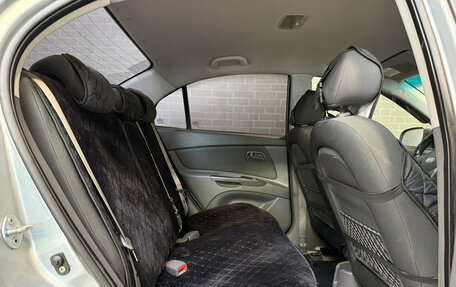 KIA Rio II, 2010 год, 650 000 рублей, 12 фотография