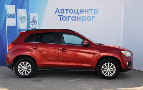 Mitsubishi ASX I рестайлинг, 2013 год, 1 299 000 рублей, 4 фотография