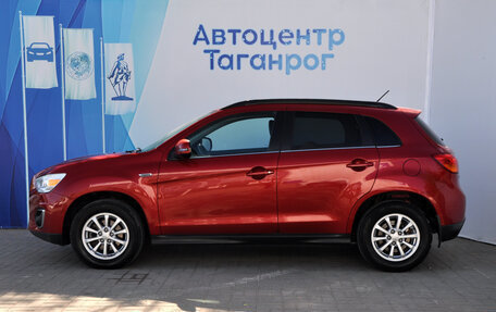 Mitsubishi ASX I рестайлинг, 2013 год, 1 299 000 рублей, 9 фотография