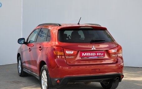 Mitsubishi ASX I рестайлинг, 2013 год, 1 299 000 рублей, 8 фотография