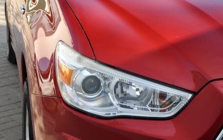 Mitsubishi ASX I рестайлинг, 2013 год, 1 299 000 рублей, 11 фотография