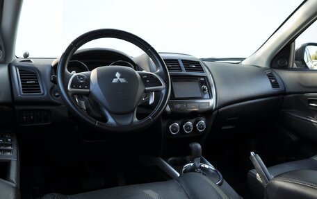 Mitsubishi ASX I рестайлинг, 2013 год, 1 299 000 рублей, 13 фотография