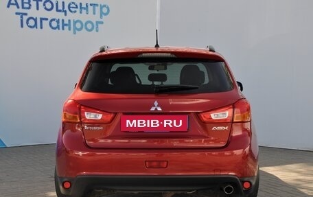 Mitsubishi ASX I рестайлинг, 2013 год, 1 299 000 рублей, 6 фотография