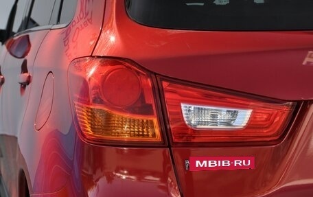 Mitsubishi ASX I рестайлинг, 2013 год, 1 299 000 рублей, 10 фотография