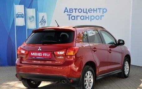 Mitsubishi ASX I рестайлинг, 2013 год, 1 299 000 рублей, 5 фотография