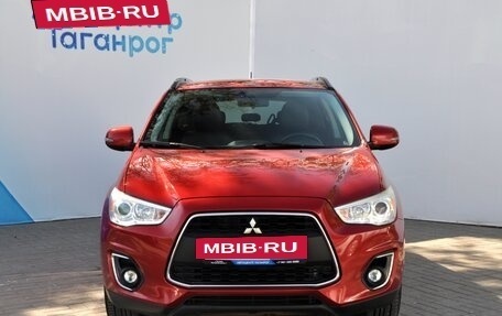 Mitsubishi ASX I рестайлинг, 2013 год, 1 299 000 рублей, 2 фотография