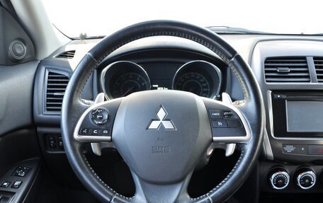 Mitsubishi ASX I рестайлинг, 2013 год, 1 299 000 рублей, 14 фотография