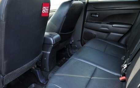 Mitsubishi ASX I рестайлинг, 2013 год, 1 299 000 рублей, 20 фотография