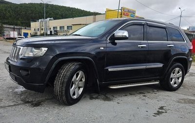 Jeep Grand Cherokee, 2010 год, 1 500 000 рублей, 1 фотография