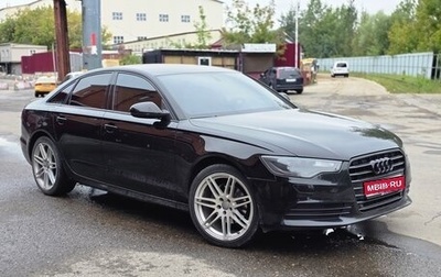 Audi A6, 2012 год, 1 650 000 рублей, 1 фотография