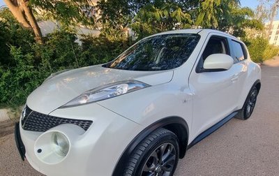 Nissan Juke II, 2013 год, 1 230 000 рублей, 1 фотография