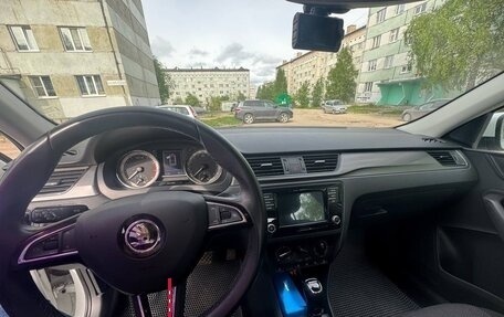 Skoda Rapid I, 2019 год, 1 390 000 рублей, 5 фотография