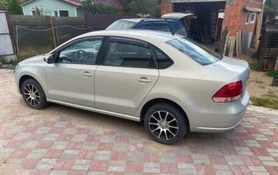 Volkswagen Polo VI (EU Market), 2011 год, 590 000 рублей, 1 фотография