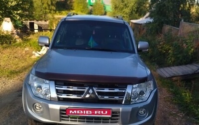 Mitsubishi Pajero IV, 2012 год, 1 950 000 рублей, 1 фотография