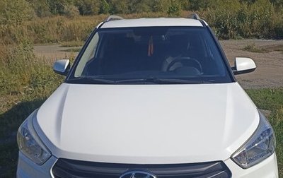 Hyundai Creta I рестайлинг, 2016 год, 1 600 000 рублей, 1 фотография
