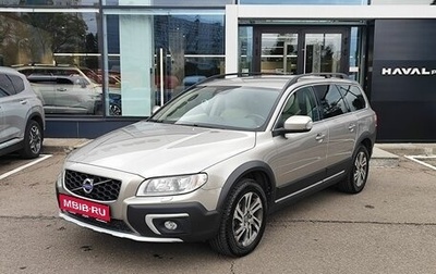 Volvo XC70 II рестайлинг, 2014 год, 1 709 000 рублей, 1 фотография
