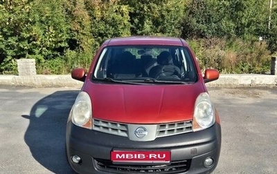 Nissan Note II рестайлинг, 2008 год, 570 000 рублей, 1 фотография