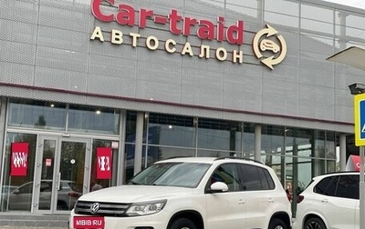 Volkswagen Tiguan I, 2011 год, 1 080 000 рублей, 1 фотография