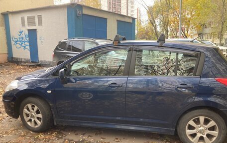 Nissan Tiida, 2013 год, 1 100 000 рублей, 4 фотография