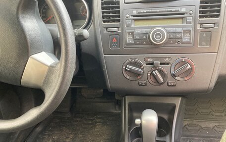 Nissan Tiida, 2013 год, 1 100 000 рублей, 7 фотография