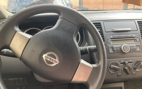 Nissan Tiida, 2013 год, 1 100 000 рублей, 6 фотография