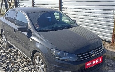 Volkswagen Polo VI (EU Market), 2017 год, 915 000 рублей, 1 фотография