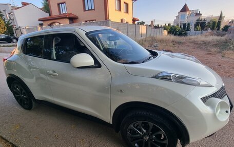 Nissan Juke II, 2013 год, 1 230 000 рублей, 5 фотография