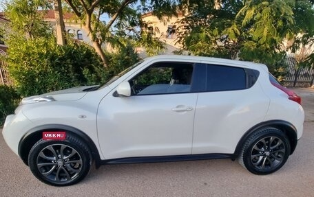Nissan Juke II, 2013 год, 1 230 000 рублей, 3 фотография