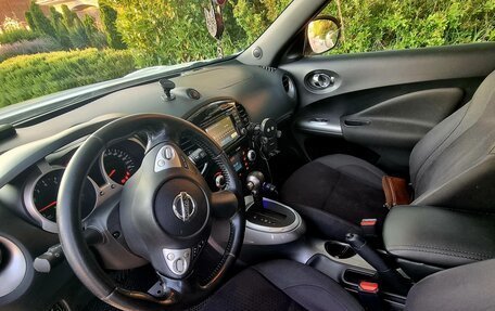 Nissan Juke II, 2013 год, 1 230 000 рублей, 9 фотография