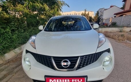 Nissan Juke II, 2013 год, 1 230 000 рублей, 2 фотография