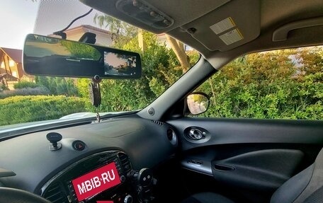 Nissan Juke II, 2013 год, 1 230 000 рублей, 7 фотография