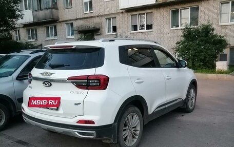 Chery Tiggo 4 I рестайлинг, 2019 год, 1 200 000 рублей, 2 фотография