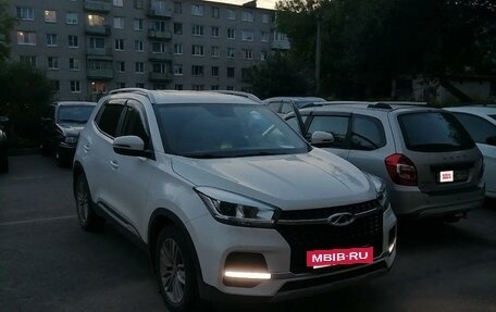 Chery Tiggo 4 I рестайлинг, 2019 год, 1 200 000 рублей, 3 фотография