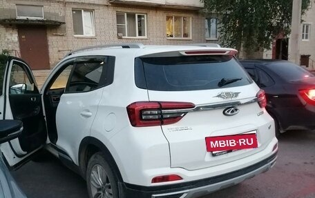 Chery Tiggo 4 I рестайлинг, 2019 год, 1 200 000 рублей, 4 фотография