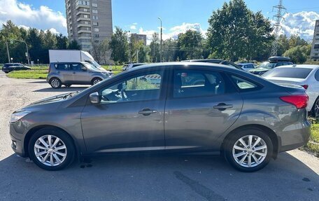 Ford Focus III, 2018 год, 1 350 000 рублей, 2 фотография