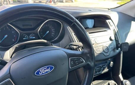 Ford Focus III, 2018 год, 1 350 000 рублей, 9 фотография