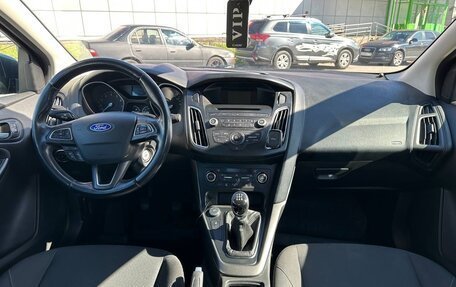 Ford Focus III, 2018 год, 1 350 000 рублей, 7 фотография
