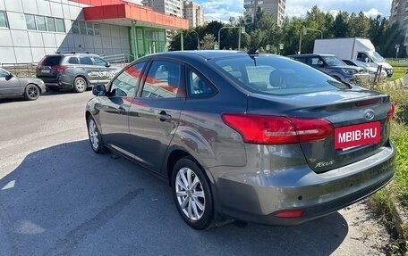 Ford Focus III, 2018 год, 1 350 000 рублей, 6 фотография
