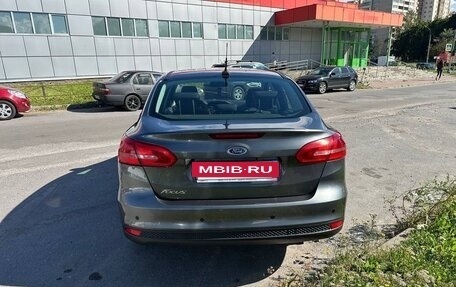 Ford Focus III, 2018 год, 1 350 000 рублей, 3 фотография