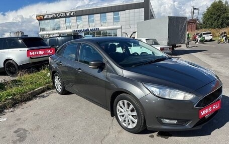 Ford Focus III, 2018 год, 1 350 000 рублей, 5 фотография