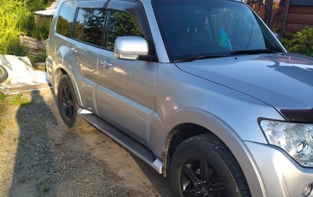 Mitsubishi Pajero IV, 2012 год, 1 950 000 рублей, 6 фотография