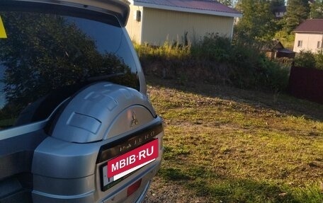 Mitsubishi Pajero IV, 2012 год, 1 950 000 рублей, 4 фотография