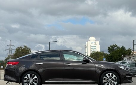 KIA Optima IV, 2018 год, 1 997 000 рублей, 11 фотография