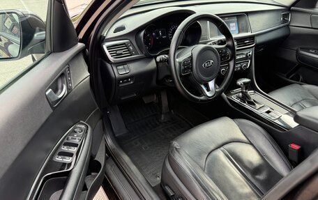 KIA Optima IV, 2018 год, 1 997 000 рублей, 16 фотография