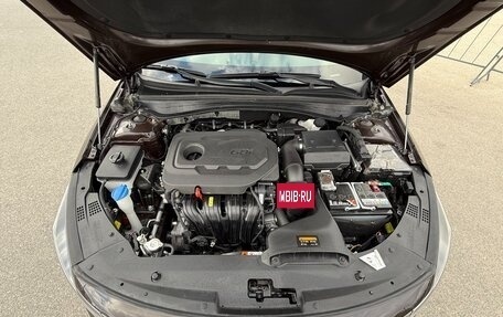 KIA Optima IV, 2018 год, 1 997 000 рублей, 15 фотография