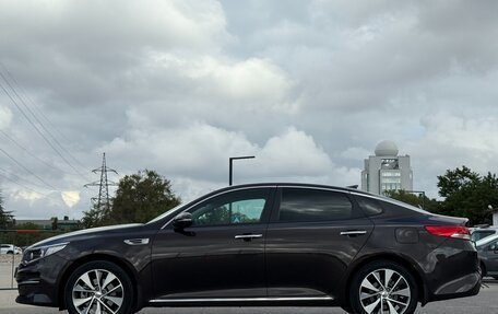 KIA Optima IV, 2018 год, 1 997 000 рублей, 26 фотография