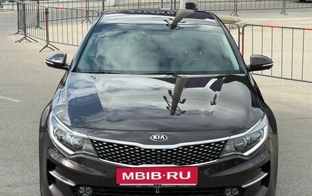 KIA Optima IV, 2018 год, 1 997 000 рублей, 7 фотография